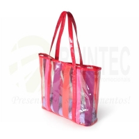 Sacola em PVC